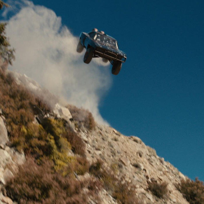 Visual effects post production FX artist demo reel movie Fast and furious 7