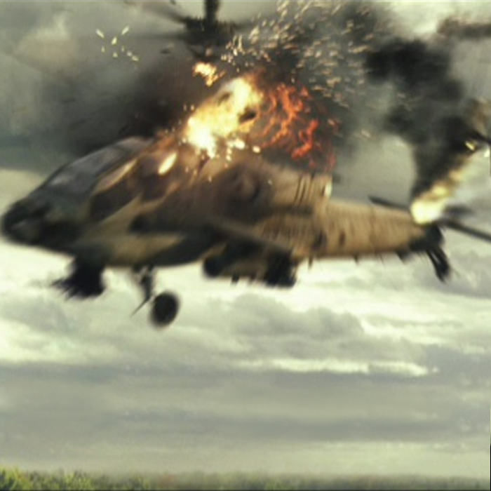 Visual effects post production FX artist demo reel movie Incredible Hulk