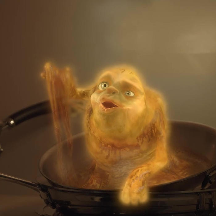 Visual effects post production FX artist demo reel commercial Pam Resiboo