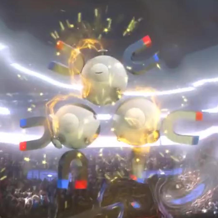 Visual effects post production FX artist demo reel commercial pokemon