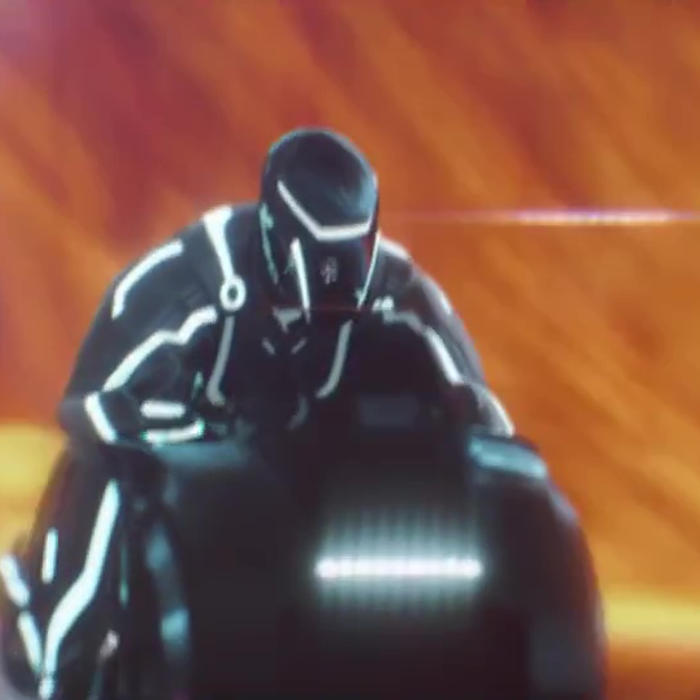 Visual effects post production FX artist demo reel commercial Tron